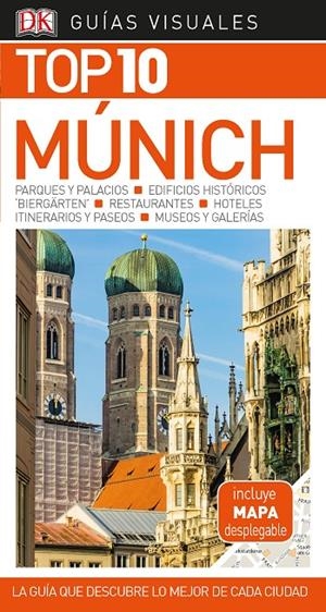 MÚNICH (GUÍAS VISUALES TOP 10) | 9780241384145 | DK,