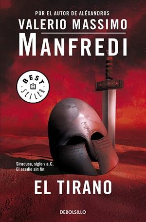 EL TIRANO | 9788497935104 | MANFREDI, VALERIO MASSIMO