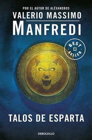TALOS DE ESPARTA | 9788497937337 | MANFREDI, VALERIO MASSIMO