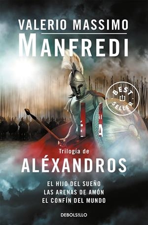 TRILOGÍA DE ALÉXANDROS | 9788499088990 | MANFREDI, VALERIO MASSIMO