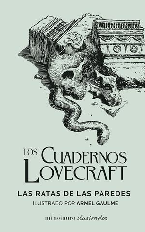 LOS CUADERNOS LOVECRAFT Nº 03 LAS RATAS DE LAS PAREDES | 9788445010518 | LOVECRAFT, H.P.