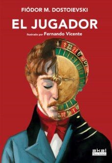 EL JUGADOR | 9788446051718 | DOSTOIEVSKI, FIÓDOR M.