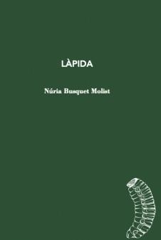LAPIDA | 9788412457544 | BUSQUET MOLIST, NÚRIA