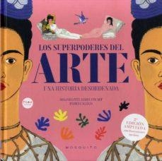 SUPERPODERES DEL ARTE, LOS | 9788419095022