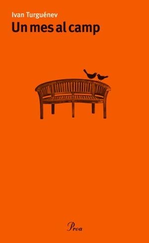 UN MES AL CAMP | 9788475882277 | TURGUENIEV, IVAN S.