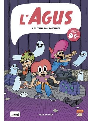 AGUS I EL TEATRE DE LES FANTASMES - CAT | 9788418101571