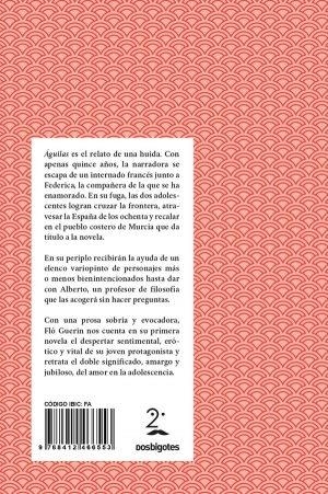 ÁGUILAS | 9788412466553 | GUERIN, FLÓ