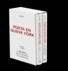 POETA EN NUEVA YORK | 9788446051602 | GARCÍA LORCA, FEDERICO/BONNÍN DE GÓNGORA, JOSUÉ