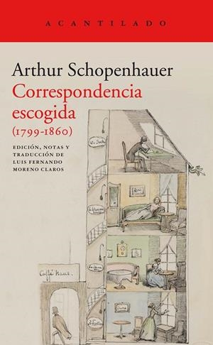 CORRESPONDENCIA ESCOGIDA | 9788418370793 | SCHOPENHAUER, ARTHUR