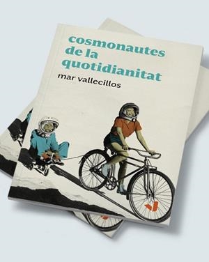 COSMONAUTES DE LA QUOTIDIANITAT | 9788412295658 | VALLECILLOS, MAR