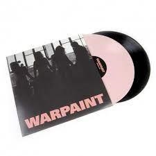 WARPAINT VINIL HEADS UP | 8838700780166