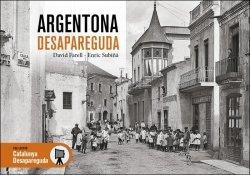 ARGENTONA DESAPAREGUDA | 9788419239150 | FARELL I GARRIGÓS, DAVID/SUBIÑÀ I COLL, ENRIC