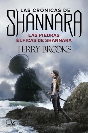LAS PIEDRAS ÉLFICAS DE SHANNARA | 9788417525576 | BROOKS, TERRY