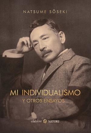 MI INDIVIDUALISMO (NE) | 9788419035097 | SOSEKI, NATSUME
