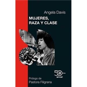 MUJERES, RAZA Y CLASE | 9788446051916 | ANGELA Y. DAVIS