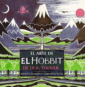 EL ARTE DE EL HOBBIT DE J. R. R. TOLKIEN | 9788445000489 | HAMMOND, WAYNE G./SCULL, CHRISTINA