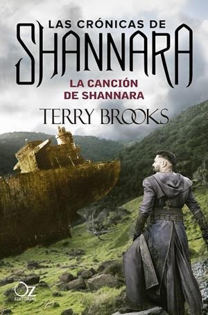 LA CANCIÓN DE SHANNARA | 9788417525583 | BROOKS, TERRY