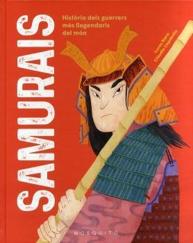 SAMURAIS -CAT | 9788419095077