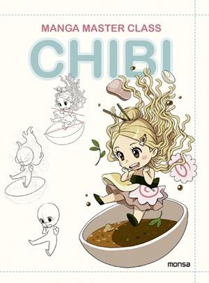 MANGA MASTER CLASS CHIBI | 9788417557461 | AA.VV.
