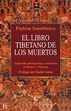 EL LIBRO TIBETANO DE LOS MUERTOS | 9788472453319 | PADMASAMBHAVA