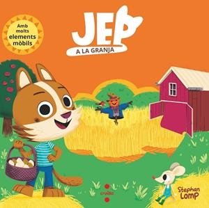 C-JEP. JEP A LA GRANJA | 9788466150361 | LOMP,  STEPHAN