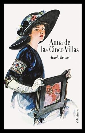 ANA DE LAS CINCO VILLAS | 9788412129120 | BENETT, ARNOLD