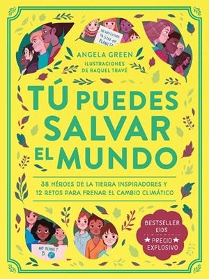 TU PUEDES SALVAR EL MUNDO - NE | 9788419004246