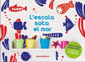 L'ESCOLA SOTA EL MAR | 9788490574348 | AA. VV.