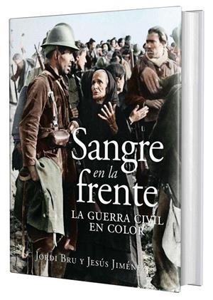 SANGRE EN LA FRENTE | 9788412323993 | BRU, JORDI