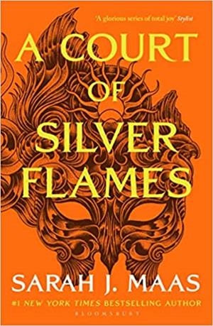 A COURT OF SILVER FLAMES | 9781526635365 | MAAS, SARAH J.