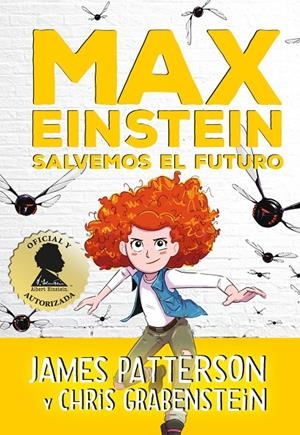 MAX EINSTEIN - SALVEMOS EL FUTURO | 9788417761400