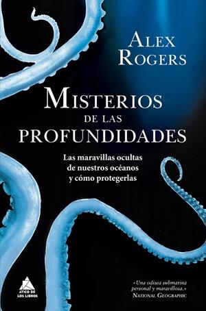 MISTERIOS DE LAS PROFUNDIDADES | 9788417743581 | ROGERS, ALEX