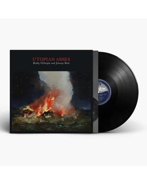 BOBBY GILLESPIE AND JEHNNY BETH UTOPIAN ASHES VINIL | 1943985934184