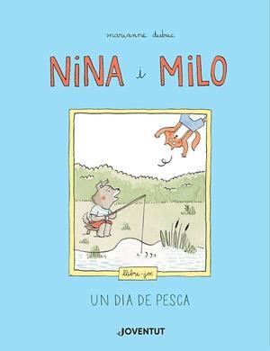 NINA I MILO | 9788426147868 | DUBUC, MARIANNE