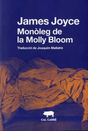 EL MONÒLEG DE LA MOLLY BLOOM | 9788412394382 | JOYCE, JAMES
