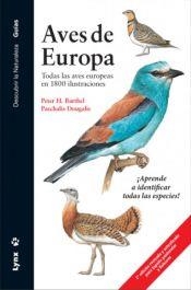 AVES DE EUROPA | 9788416728510 | BARTHEL, PETER H./DOUGALIS, PASCHALIS