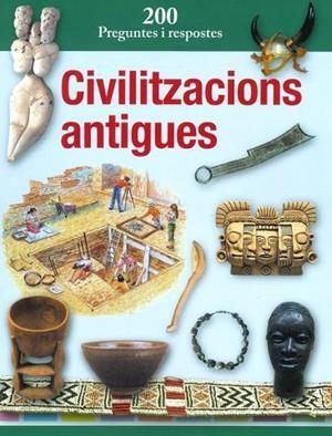 CIVILITZACIONS ANTIGUES | 9788412511307