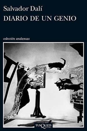 DIARIO DE UN GENIO | 9788472232112 | DALÍ, SALVADOR