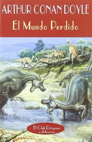 EL MUNDO PERDIDO | 9788477021537