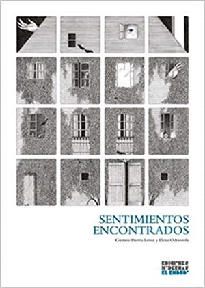 SENTIMIENTOS ENCONTRADOS | 9788412041804 | ODRIOZOLA BELÁSTEGUI, ELENA/PUERTA LEISSE, GUSTAVO