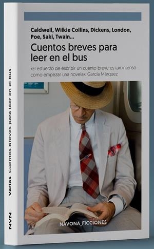 CUENTOS BREVES PARA LEER EN EL BUS | 9788417978907 | VARIOS, AUTORES