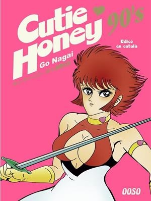 CUTIE HONEY 90'S 2 | 9788412113853 | NAGAI, GO