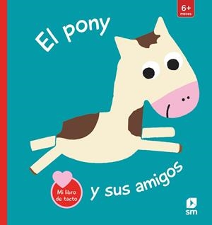 LFT. EL PONY Y SUS AMIGOS | 9788413923598 | KAWAMURA, YAYO
