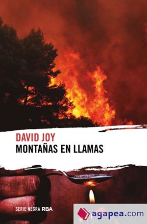 MONTA¥AS EN LLAMAS | 9788491873174