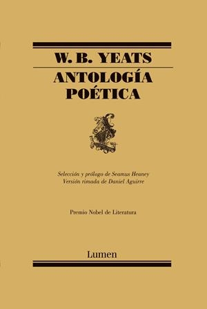 ANTOLOGÍA POÉTICA | 9788426415240 | YEATS, WILLIAM BUTLER