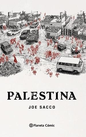 PALESTINA | 9788415480952 | SACCO, JOE