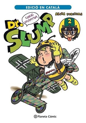 DR SLUMP - 2 CATALA | 9788411123952 | TORIYAMA, AKIRA