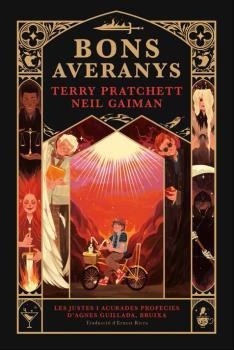 BONS AVERANYS | 9788412493023 | PRATCHETT, TERRY/GAIMAN, NEIL