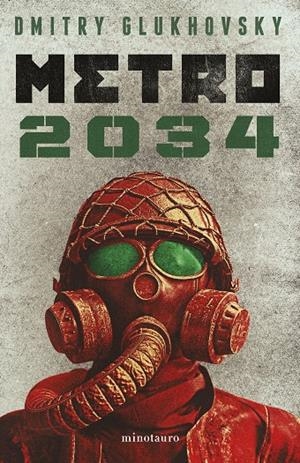 METRO 2034 (NE) | 9788445012826 | GLUKHOVSKY, DMITRY