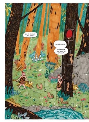 LA NONI I EL COMPLOT DE LES FLORS | 9788413714370 | OTERO, SOLE